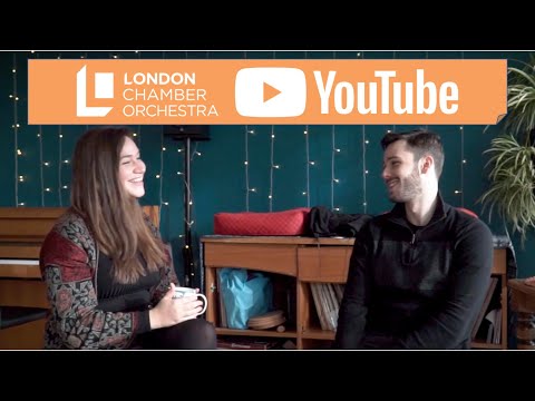 Meet the Artists: In conversation with Oliver Zeffman & Freya Waley-Cohen.