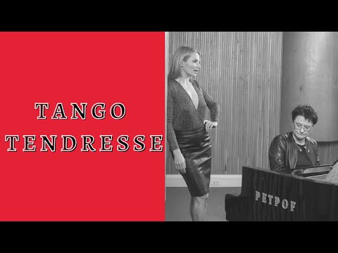 Anna Dereszowska & Machina del Tango Tango Tendresse