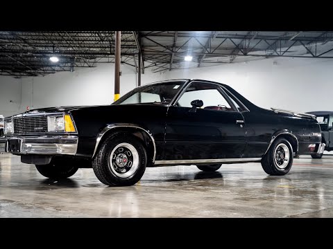 1981 Chevrolet El Camino (CC-1512764) for sale in Marietta, Georgia