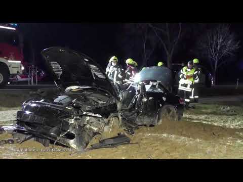 Panschwitz-Kuckau: Schwerer Unfall auf der S 100- LAUSITZWELLE