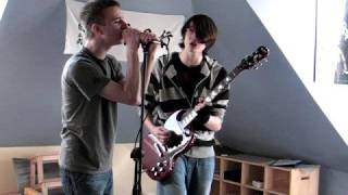 Roses For The Saints - The Crush