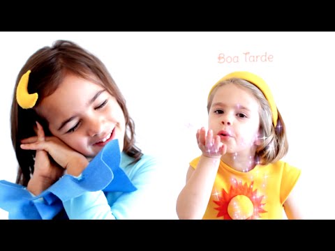 As Palavras Mágicas - Videoclipe Oficial