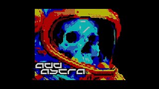 Add Astra (Joker and Arise) - ZX Spectrum 128k Demo - Demoscene - The Spectrum