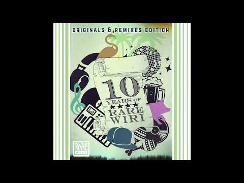 Ilija Rudman feat. Show B - Wanting you [Rare Wiri Records]