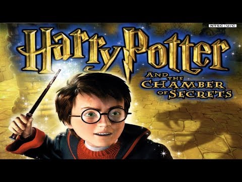 Harry Potter and the Chamber of Secrets PS2 - Full Game Walkthrough / Longplay