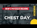[12 TUẦN] Men's Physique Bulking: CHEST DAY