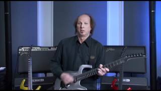 The Adrian Belew Signature Parker Video