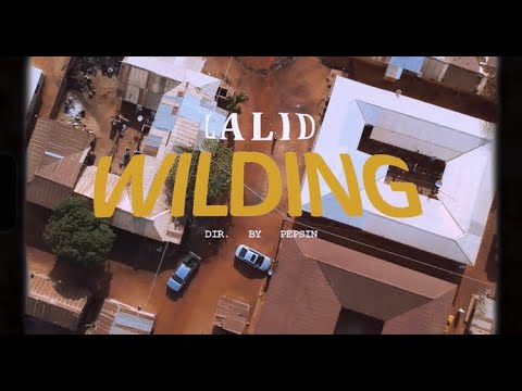 Lalid - WILDING (Official Video)