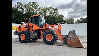 Chargeuse sur pneus Doosan DL350-5 à vendre - Image 4 | Machineryline TG Chargeuse sur pneus Doosan DL350-5 | Image 4 - Machineryline