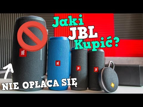 Którego JBL Kupić? i dlaczego tego nie robić?