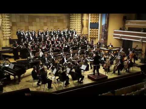 GLORIA DEI - Aleluia, Osana / J.M. Martin