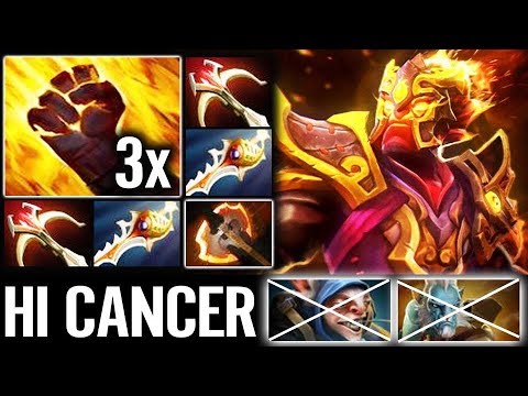 Extreme Counter Build x2 DIVINE RAPIER Counter Meepo and PL 8000 MMR Dota 2 Gameplay