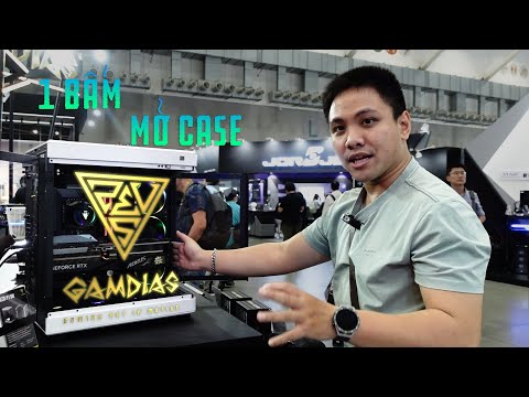 GAMDIAS Computex 2023