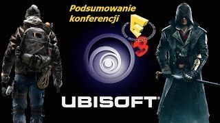 E3 2015 - podsumowanie konferencji Ubisoft