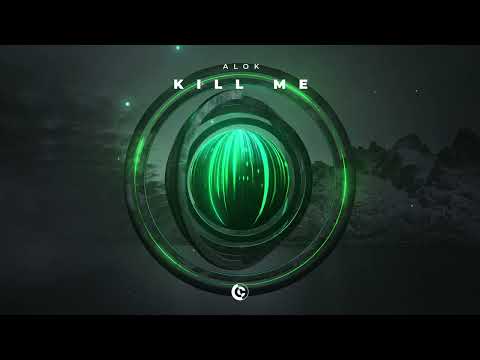 Alok - Kill Me (Official Visualizer)