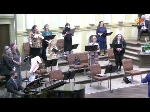 Cântarea celui salvat - Corul Mixt din Kitchener