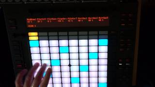 Performance demo with only Dune2 vst sounds