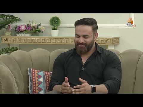 Khan Salar | Professional Fitness Trainer | Body Transformation Expert | ATV SRBC MWF Ep 328 Part 03