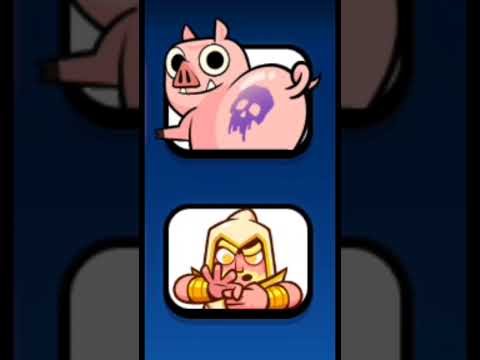 Crazy Emote Counter #clashroyale #gaming #trending #supercell