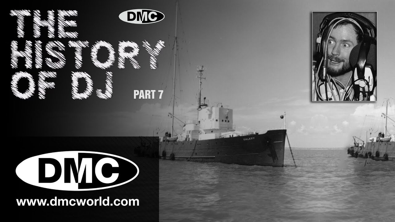 <h1 class=title>History Of DJ - Part 7 - Pirate Radio (Part 2 - Radio London)</h1>