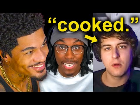 Antonio Talks DESTROYS Anti-Woke Grifter in CLAP BACK