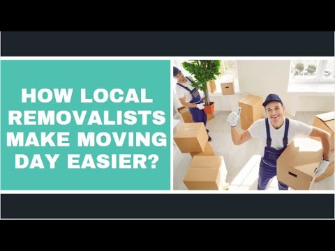 How Local Removalists Make Moving Day Easier? | Better Removalists Sunshine Coast