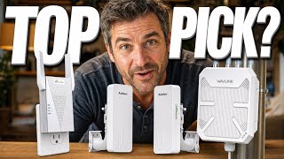 5 Best WIFI Extender for Starlink 2026 | Top Starlink WiFi Booster Value for Money
