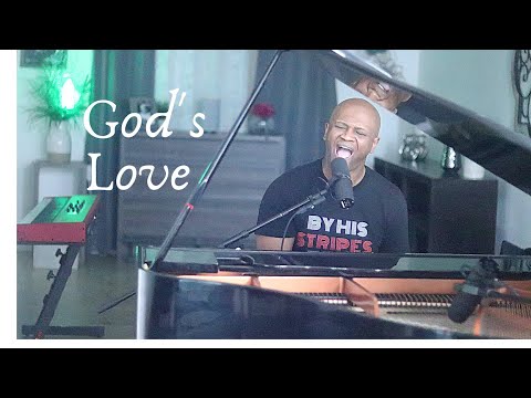 God's Love(You Satisfy)~Jaye Thomas (cover)