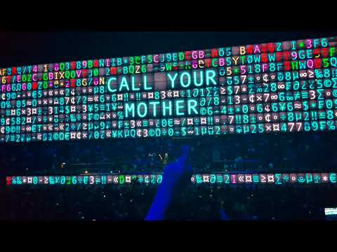 The Fly - U2 eXPERIENCE+ iNNOCENCE - Berlin 2018