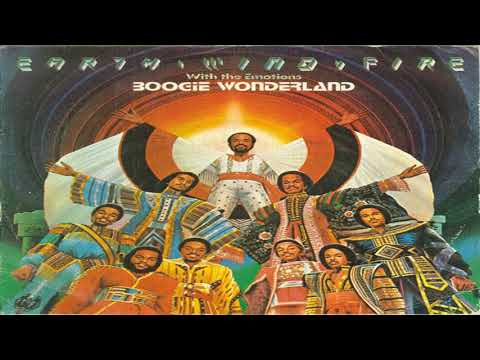 Earth Wind and Fire Boogie Wonderland 1979