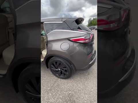 фото nissan murano iii (z52) 0