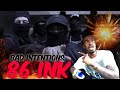 STRANGE MILLIONS reacts to: 86 Ink - Bad Intentions