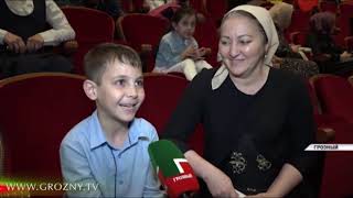 В Грозный приехала труппа Российского академического молодежного театра 
