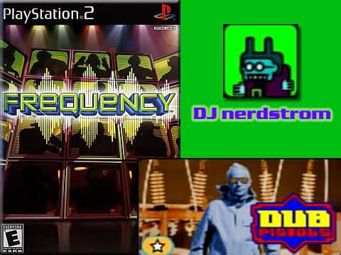 Frequency soundtrack: Dub Pistols - Official Chemical