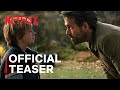 The Adam Project | Official Teaser | Ryan Reynolds, Mark Ruffalo & More | Netflix India