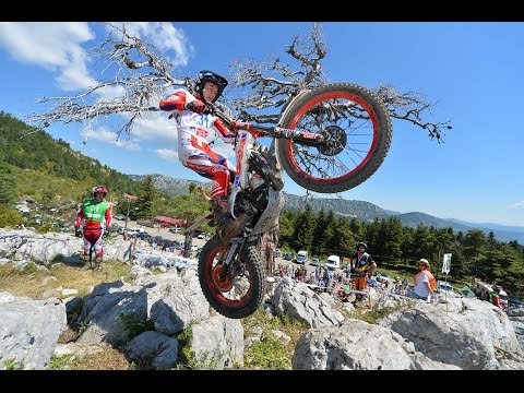 2015 FIM Trial World Championship - Andon (FRA)