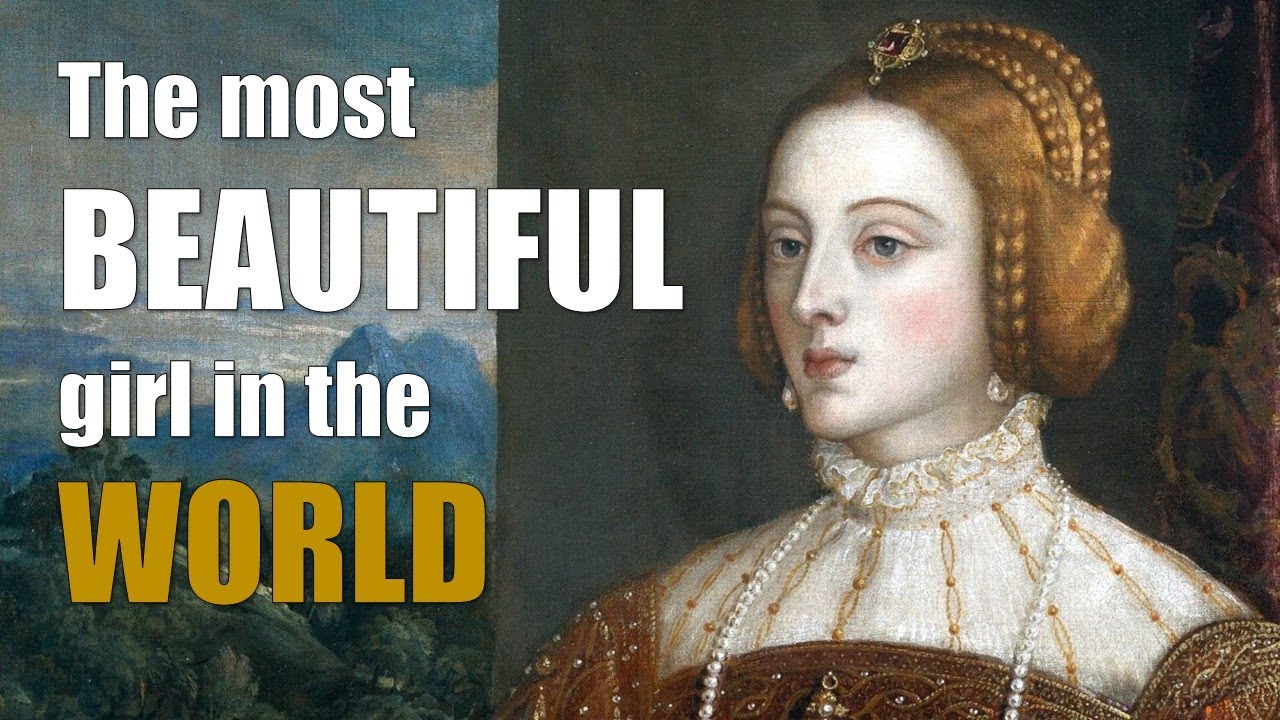 Empress Isabella of Portugal - The Origin Story