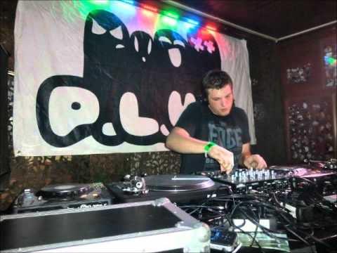 DJ G-Crystal @ Explosive 09-02-2013 Frenchcore gig