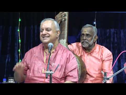 Prince Rama Varma - Vatapi - Hamsadhwani - Muthuswamy Dikshitar