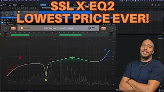 Video thumbnail for SSL X-EQ2 on sale for $34.99 Lowest Price Ever! Ends July 31, 2023 by Czar