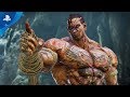 Tekken 7 | Fahkumram Release Date Trailer | PS4