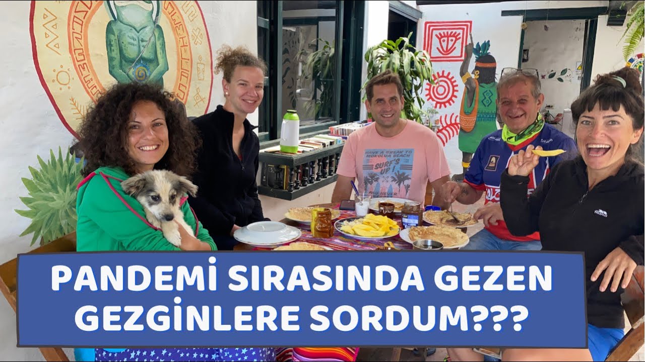 Pandemide Hostellerde Konaklamak