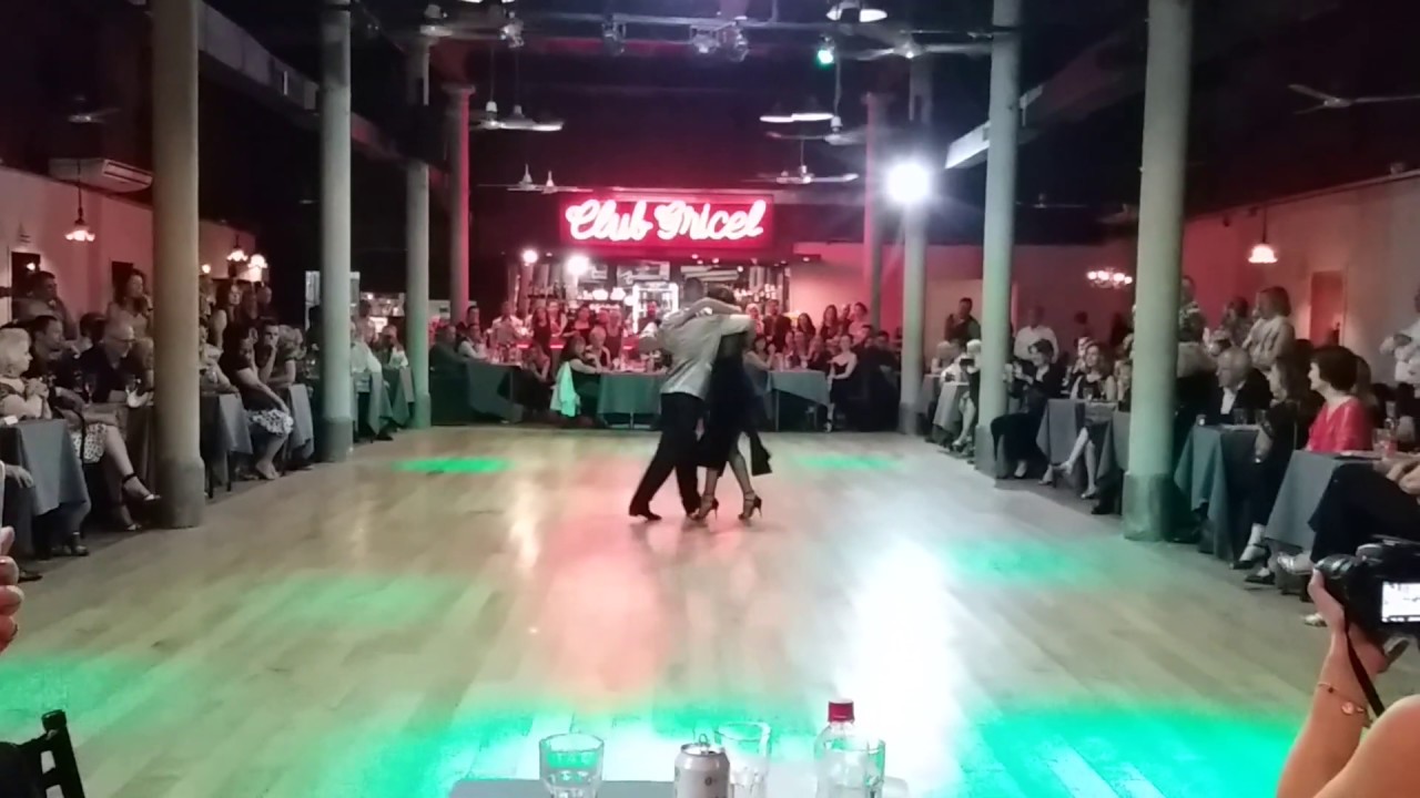 Moira Castellano y Javier Rodriguez 2/2 - Gricel