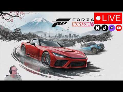 Forza Horizon 6 With Renfail - Part 13
