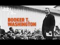 Booker T.  Washington