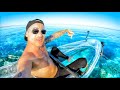 I Survived 36 Hours In A Transparent Kayak