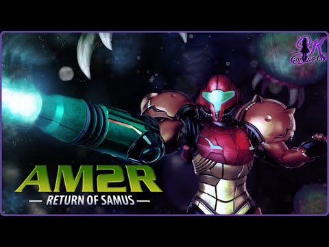 [Longplay] - Another Metroid 2 Remake (AM2R) : Return of Samus