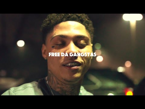 Lil Fat - Free Da Gangstas (Official Music Video) Shot by {Marshotdatshi}