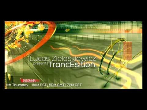 Lucas Zielaskiewicz - TrancEsition 015 (23 October 2014) [Dark Progressive]
