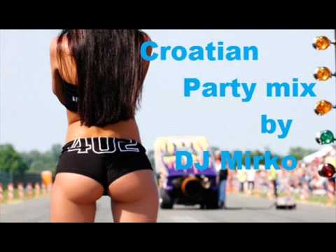 CROATIAN PARTY MIX 2016 - by DJ Mirko